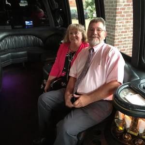 Meet your Posher, Teresa